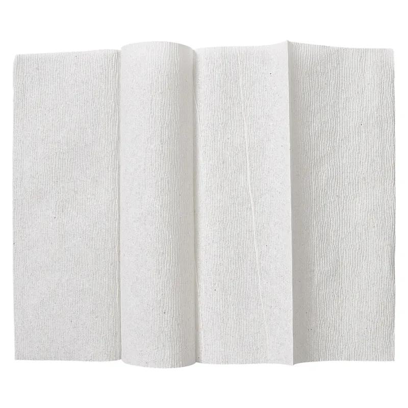Kleenex® ScottFold Folded Paper Towel 9.4X12.4 IN White 175 Sheets/Pack 25 Packs/Case 4375 Sheets/Case