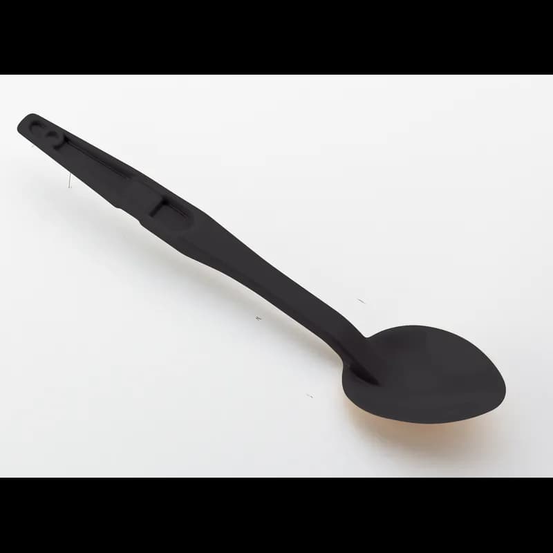Camwear® Serving Spoon 13 IN Black 1/Each