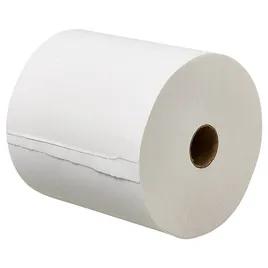 Scott® Roll Paper Towel 8X8 IN 950 FT White Hardwound Core 950 Sheets/Roll 6 Rolls/Case 5700 Sheets/Case