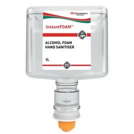 InstantFOAM Complete Hand Sanitizer 1 L Clear 3/Case