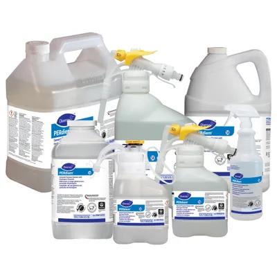 PERdiem® Odorless All Purpose Cleaner 1.5 GAL Multi Surface Heavy Duty Liquid Concentrate Peroxide Kosher 2/Case