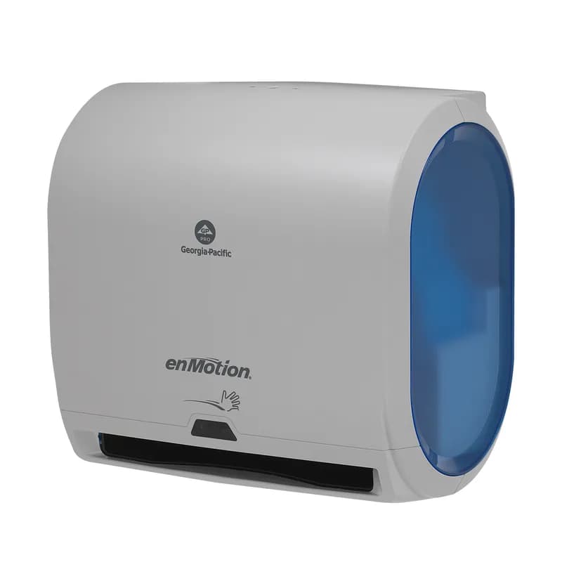 enMotion® Impulse® Paper Towel Dispenser 9.25X14.60X14 IN Gray 1-Roll Automatic Touchless 1/Each