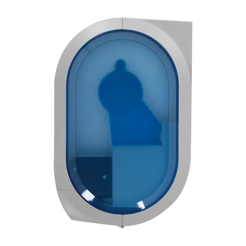 enMotion® Impulse® Paper Towel Dispenser 9.25X14.60X14 IN Gray 1-Roll Automatic Touchless 1/Each