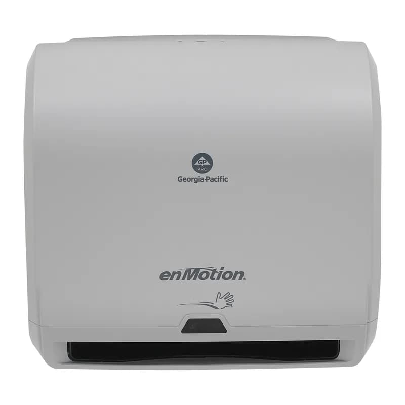 enMotion® Impulse® Paper Towel Dispenser 9.25X14.60X14 IN Gray 1-Roll Automatic Touchless 1/Each