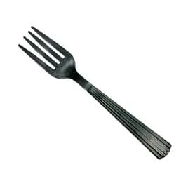 WNA Classicware® Fork Black 1000/Case