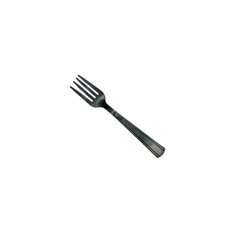 WNA Classicware® Fork Black 1000/Case
