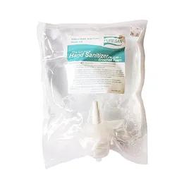 Hand Sanitizer Foam 1 L Unscented Fragrance Free Clear Refill 6/Case
