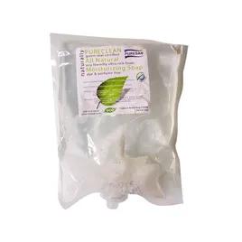 PureClean Hand Soap Foam 1 L Fragrance Free Clear Enriched 6/Case