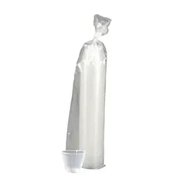Cup Medical 1 OZ Plastic Economy 5000/Case