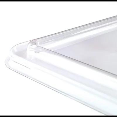 Fresh 'n Clear® Lid Plastic Clear For 32 OZ Container Unhinged 360/Case