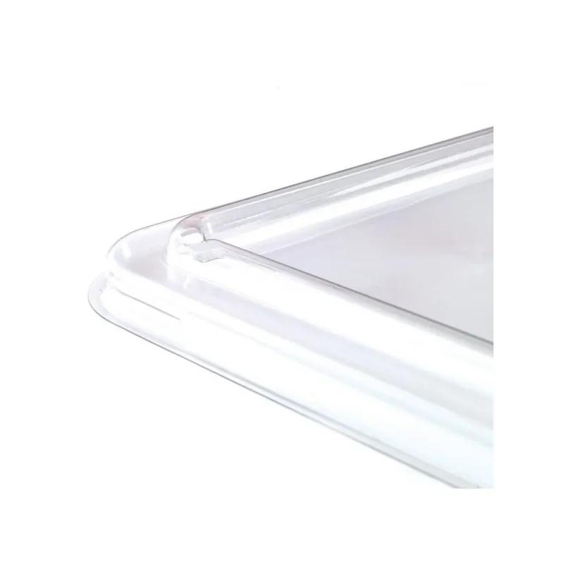 Fresh 'n Clear® Lid Plastic Clear For 32 OZ Container Unhinged 360/Case