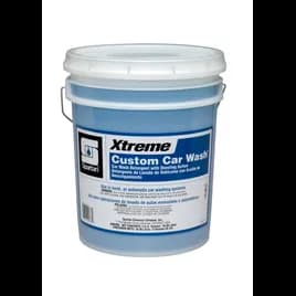 Xtreme® Custom Car Wash® Fresh Citrus 5 GAL Alkaline 1/Pail
