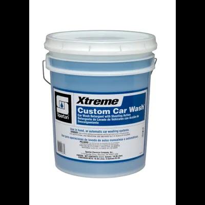 Xtreme® Custom Car Wash® Fresh Citrus 5 GAL Alkaline 1/Pail