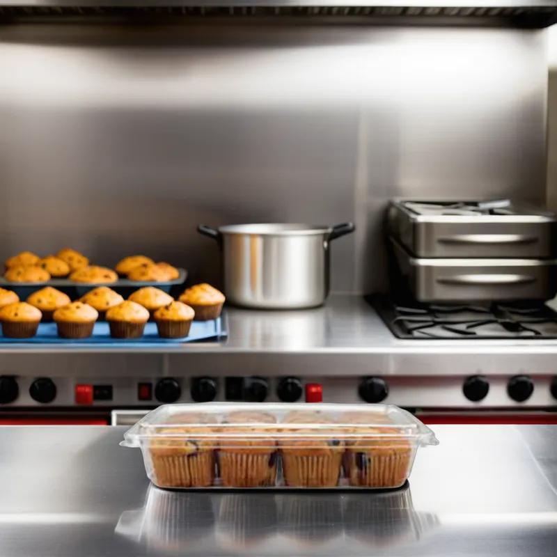 Deli Container Base 32 OZ PET 360/Case