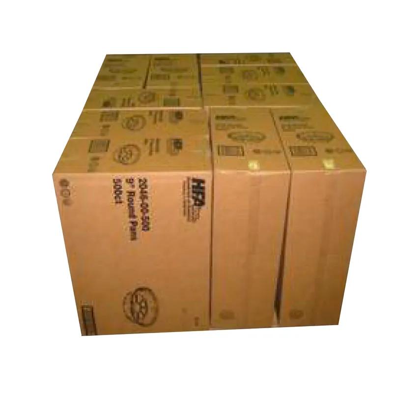 Take-Out Container Base 8.5X1.625 IN Aluminum Silver Round 500/Case