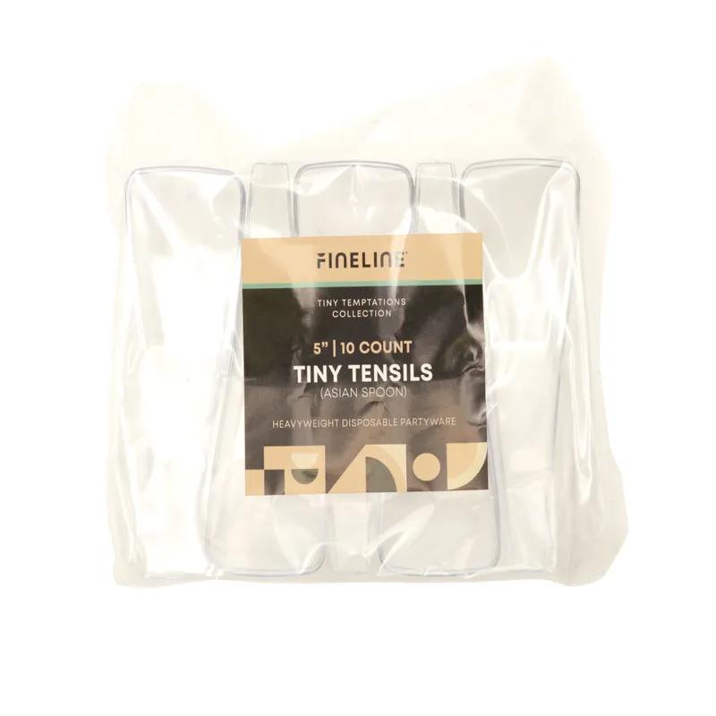 Scoop 5 IN Clear 200/Case