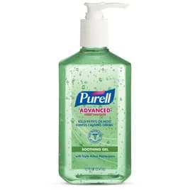 Purell® Hand Sanitizer Gel Pump Bottle 12 FLOZ 2.25X2.75X6.63 IN Fresh Scent 70% Ethyl Alcohol NXT 12/Case
