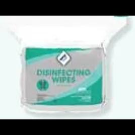 WipesPlus® One-Step Disinfectant Wipe Quat 800 Count/Pack 4 Packs/Case 3200 Count/Case