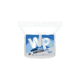 WipesPlus® Citrus Scent Sanitizer Wipe Alcohol-Free Antibacterial 800 Count/Pack 4 Packs/Case 3200 Count/Case