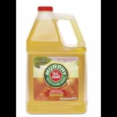 Murphy Oil Soap® Fresh Scent Wood Cleaner 1 GAL Alkaline Concentrate 4/Case