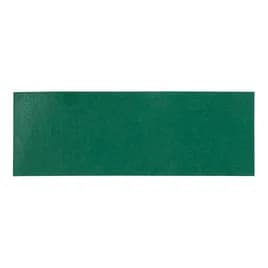 Napkin Bands 4.25X1.50 IN Hunter Green Paper Flat 1/Case