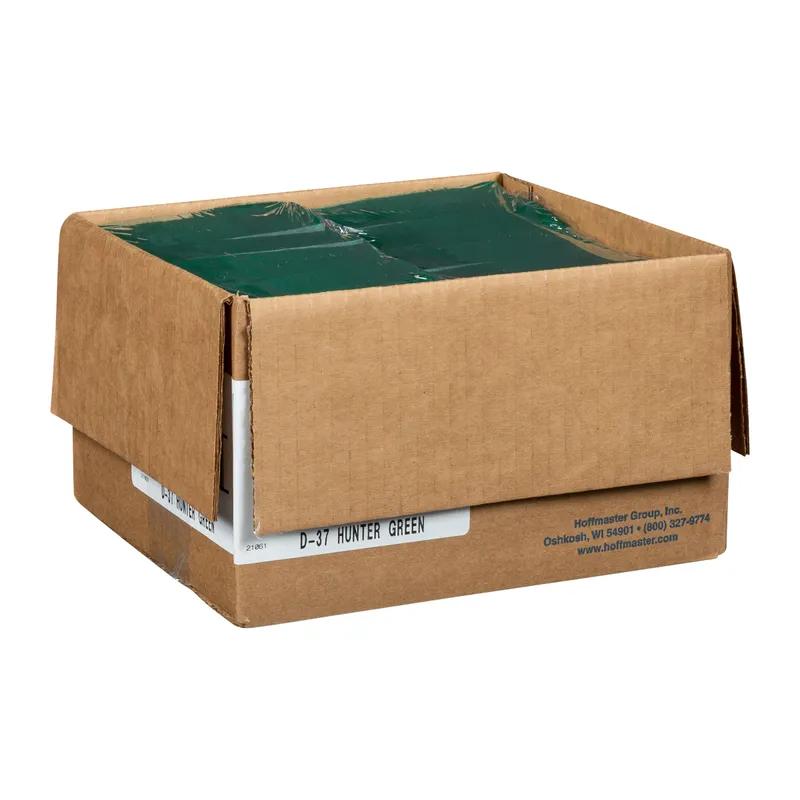 Napkin Bands 4.25X1.50 IN Hunter Green Paper Flat 1/Case