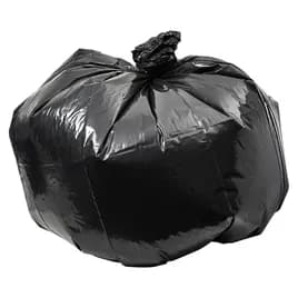 Victoria Bay Can Liner 40X47 IN Black Plastic 1.7MIL Extra Extra Heavy 100/Case