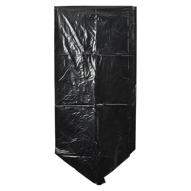 Victoria Bay Can Liner 40X47 IN Black Plastic 1.7MIL Extra Extra Heavy 100/Case