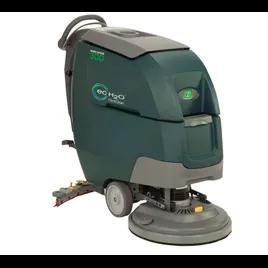Floor Scrubber 17IN Walk Behind With EC-H2O Tech Pad Assist 1/Each