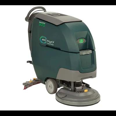 Floor Scrubber 17IN Walk Behind With EC-H2O Tech Pad Assist 1/Each