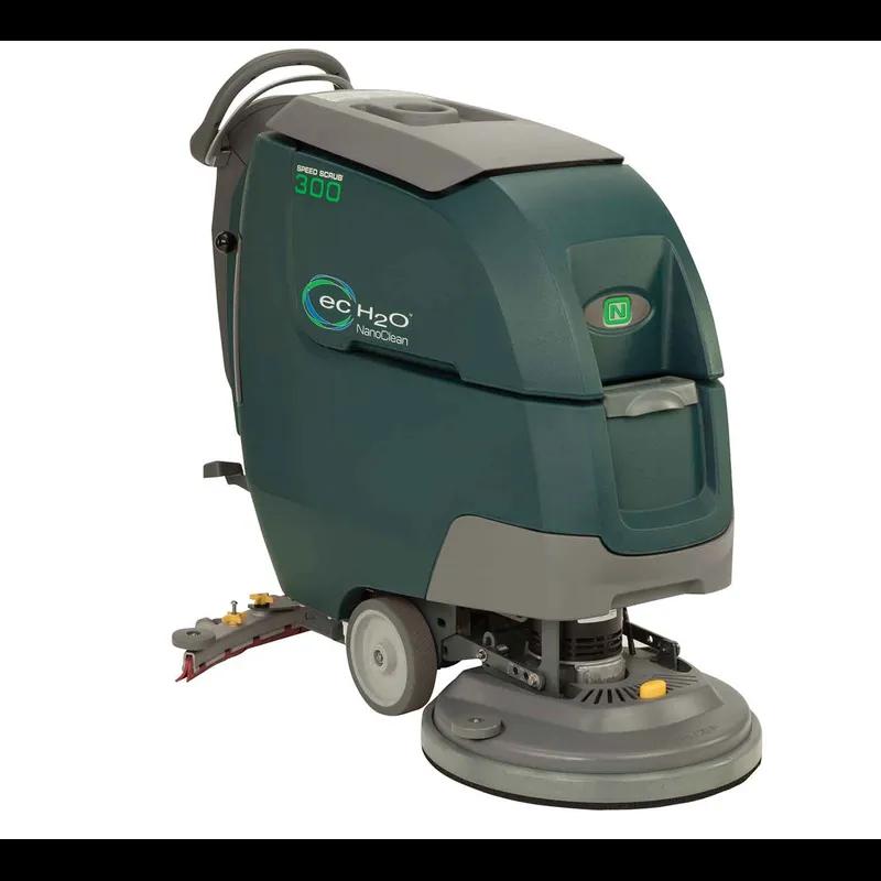 Floor Scrubber 17IN Walk Behind ec-H2O NanoClean® Pad Assist 1/Each