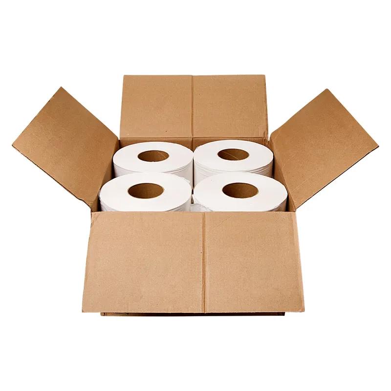 Scott® Essential Toilet Paper & Tissue Roll 3.55IN X2000FT 1PLY White Core Jumbo (JRT) 2000 Sheets/Roll 12 Rolls/Case