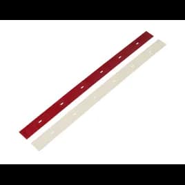 Squeegee Blade Replacement Red White Kit 1/Each