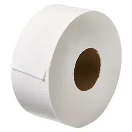 Scott® Essential Toilet Paper & Tissue Roll 3.55IN X1000FT 2PLY White Core Jumbo (JRT) 1000 Sheets/Roll 12 Rolls/Case