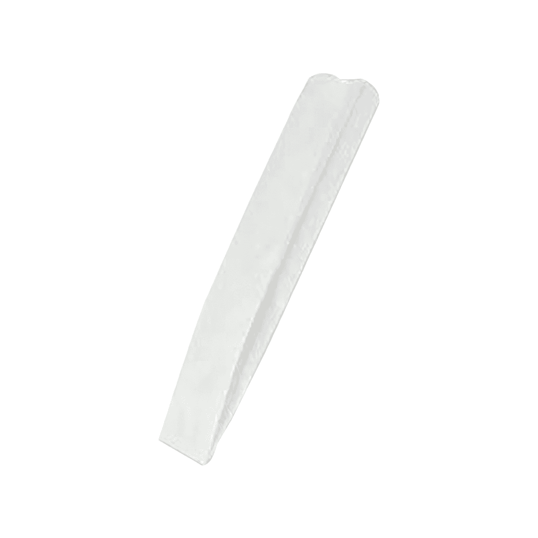 Baguette Bread Bag 4X2.5X24 IN Paper White 1000/Case