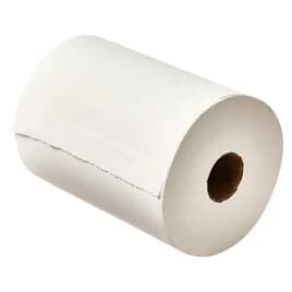 Scott® Roll Paper Towel 8X8 IN 580 FT White Hardwound Slim Roll Core 580 Sheets/Roll 6 Rolls/Case 3480 Sheets/Case