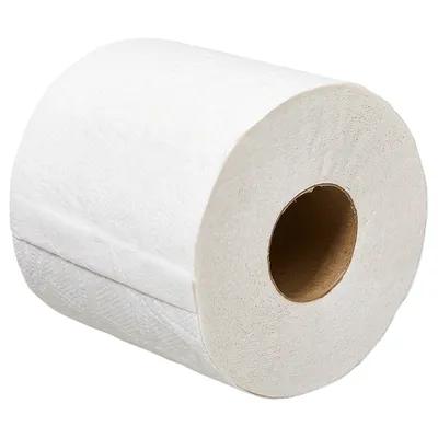 Scott® Essential Toilet Paper & Tissue Roll 4X4 IN 2PLY White Core Standard (SRB) 473 Sheets/Roll 80 Rolls/Case