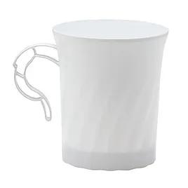 WNA Classicware® Cup Mug 8 OZ PS White 192/Case