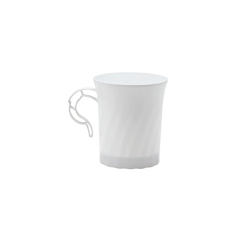 WNA Classicware® Cup Mug 8 OZ PS White 192/Case