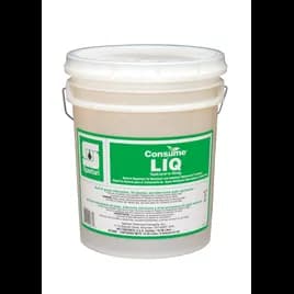 Consume® LIQ Unscented Wastewater Treatment 5 GAL Alkaline Liquid 1/Pail
