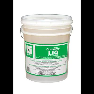 Consume® LIQ Unscented Wastewater Treatment 5 GAL Alkaline RTU 1/Case