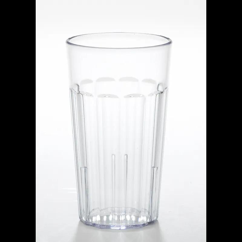 Newport Tumbler 12 FLOZ Glass Clear 36/Case