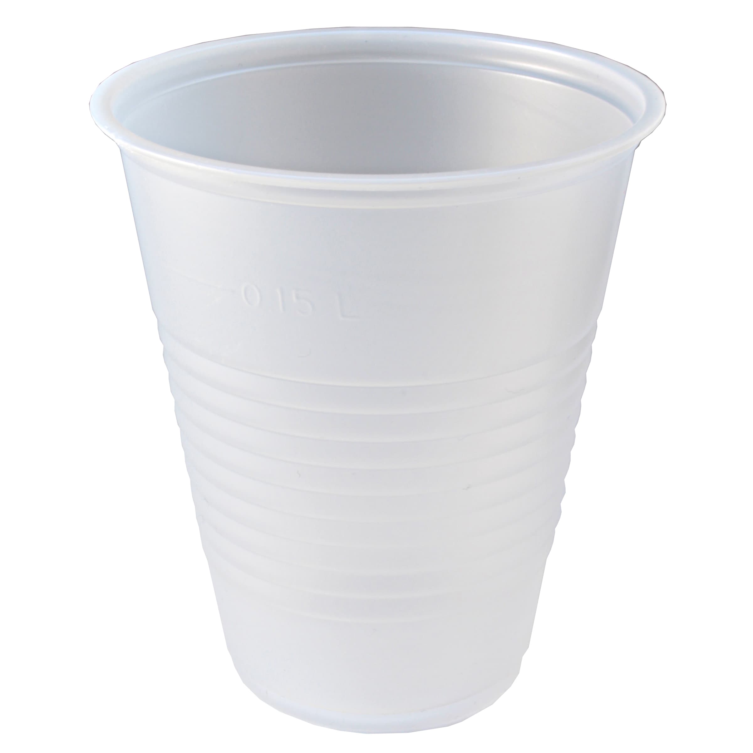 RK Cold Cup 7 OZ HIPS Translucent 2500/Case