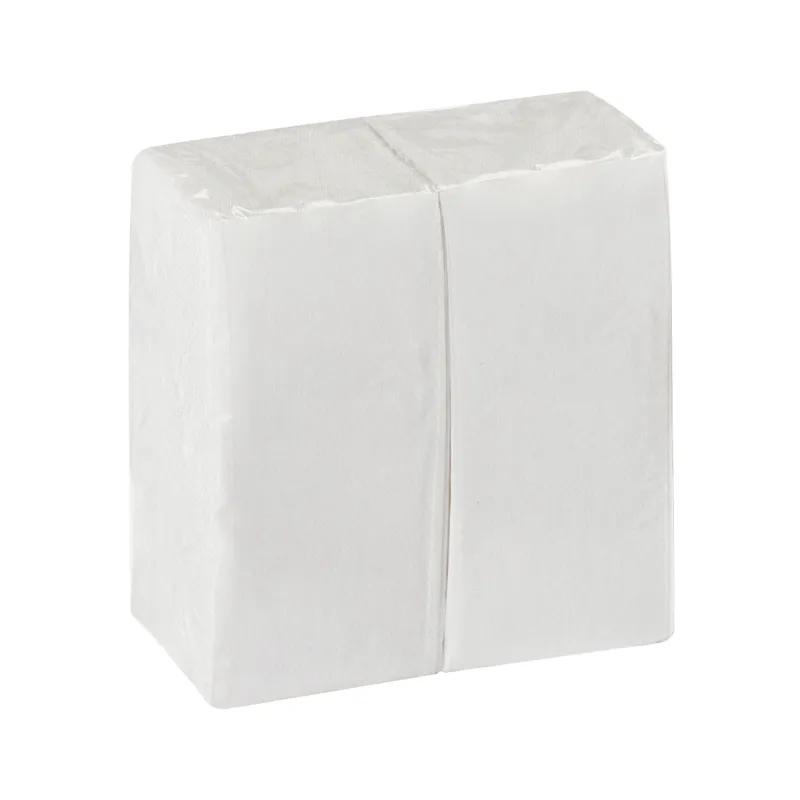 Dixie® Ultra Dinner Napkins 16.9X16.9 IN White Paper 1PLY 1/8 Fold 50 Sheets/Pack 8 Packs/Case 400 Sheets/Case