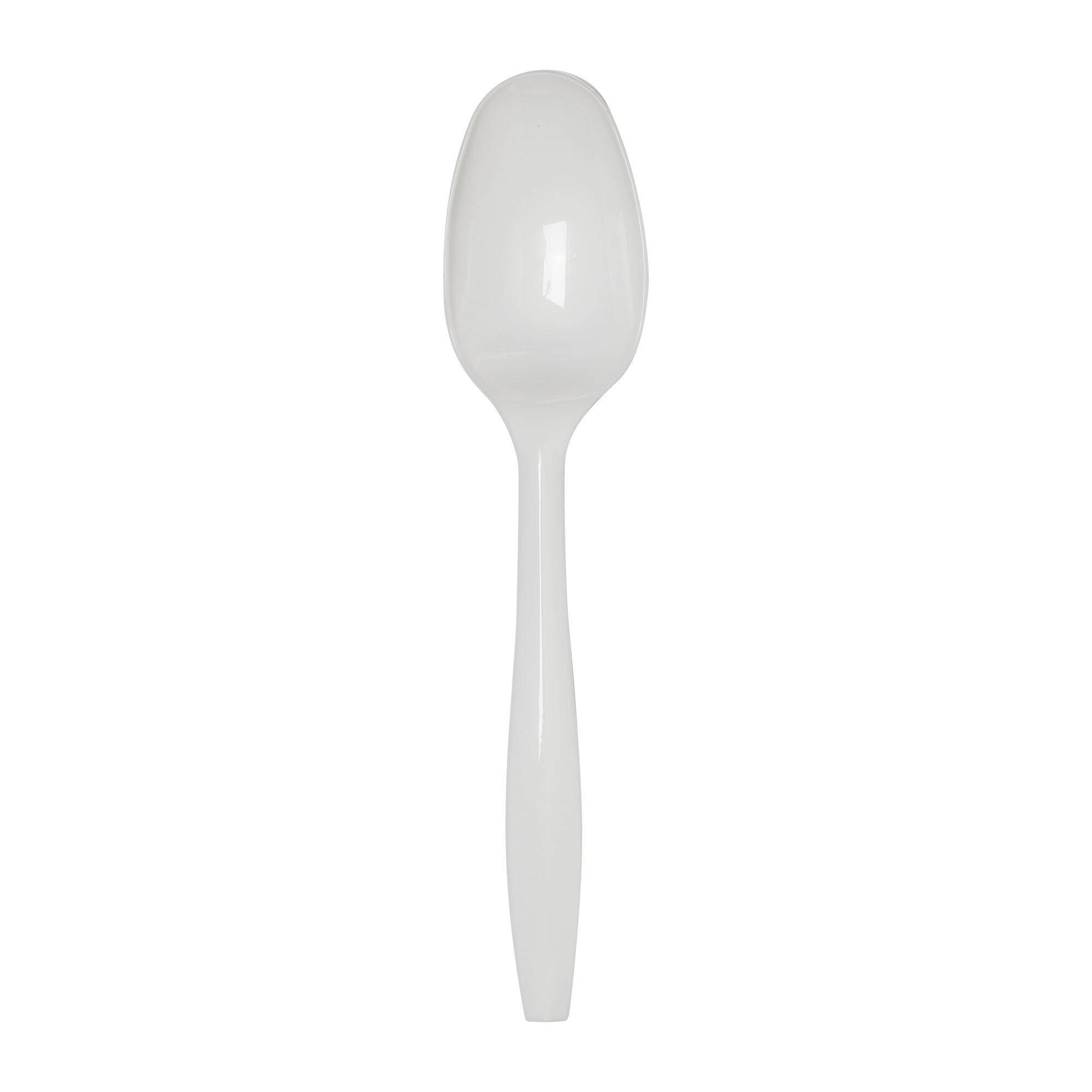 Dixie® Ultra SmartStock® Series-B Spoon PP White Medium Weight Refill Combo 960/Case