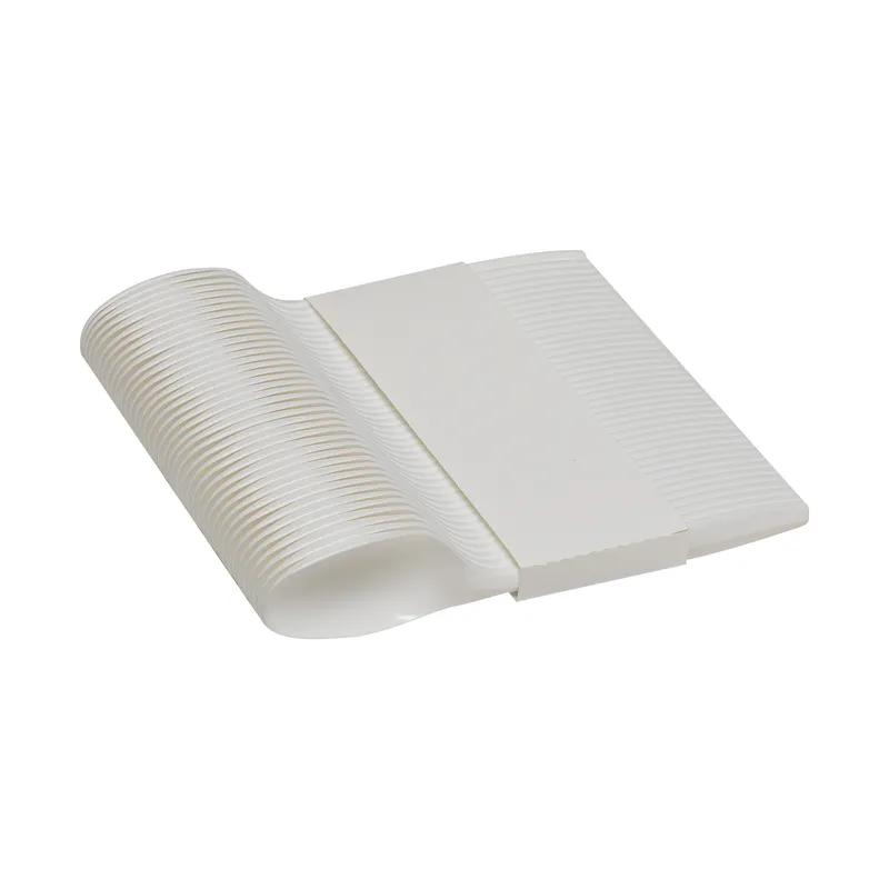 Dixie® Ultra SmartStock® Series-B Spoon PP White Medium Weight Refill Combo 960/Case