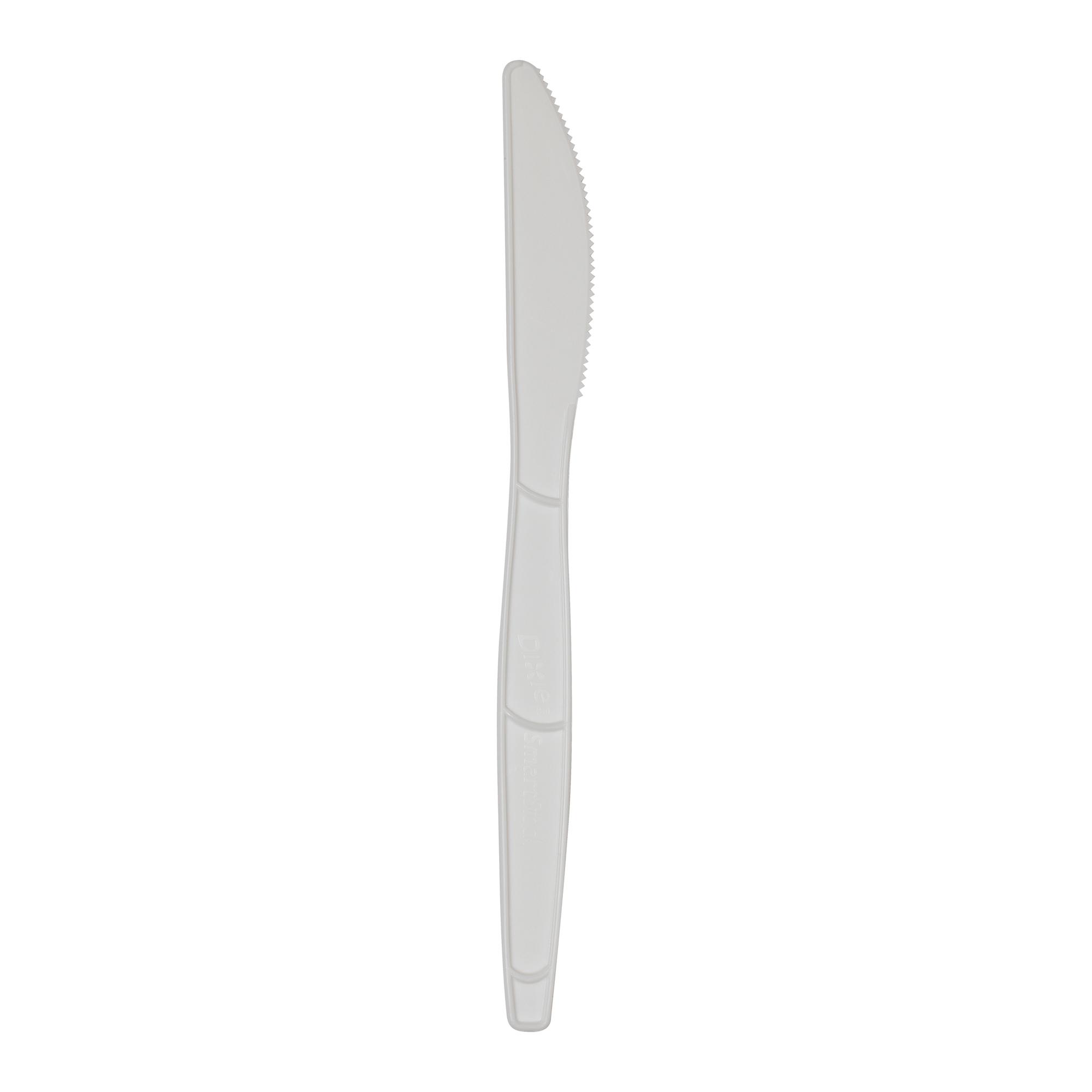 Dixie® Ultra SmartStock® Series-B Knife PP White Medium Weight Refill 960/Case