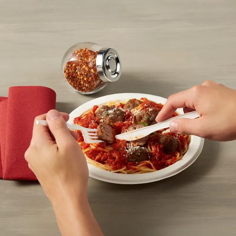 Dixie® Ultra SmartStock® Series-B Knife PP White Medium Weight Refill 960/Case