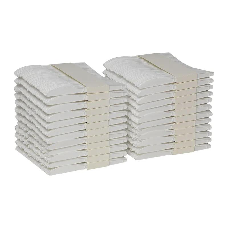 Dixie® Ultra SmartStock® Series-B Knife PP White Medium Weight Refill 960/Case