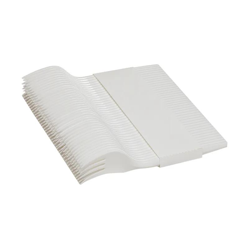 Dixie® Ultra SmartStock® Series-B Fork PP White Medium Weight Refill 960/Case